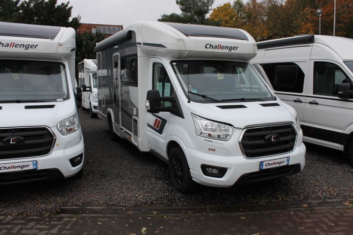 CHALLENGER 240 Etap Edition