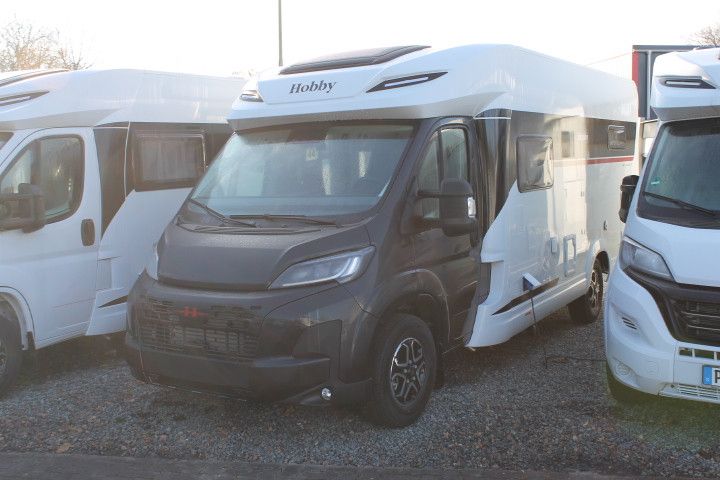 HOBBY Prestige T 710 GE reduziert