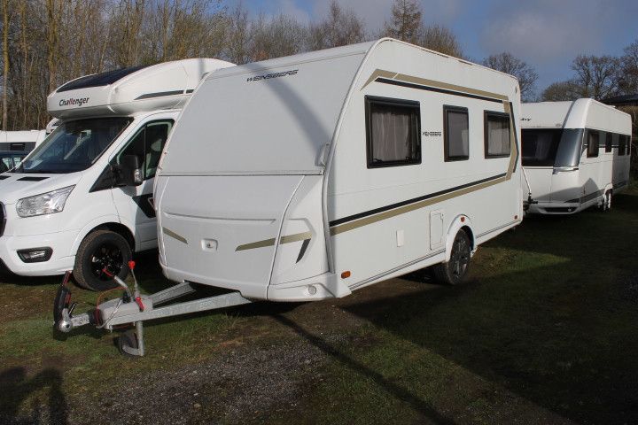 WEINSBERG Cara One 420 QD Mover