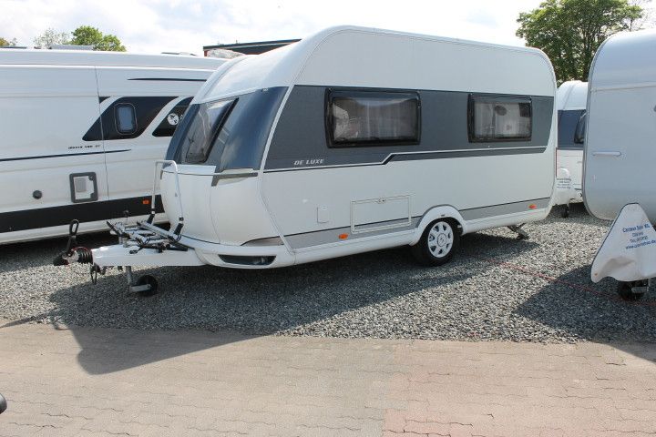 HOBBY 400 SFe de luxe
