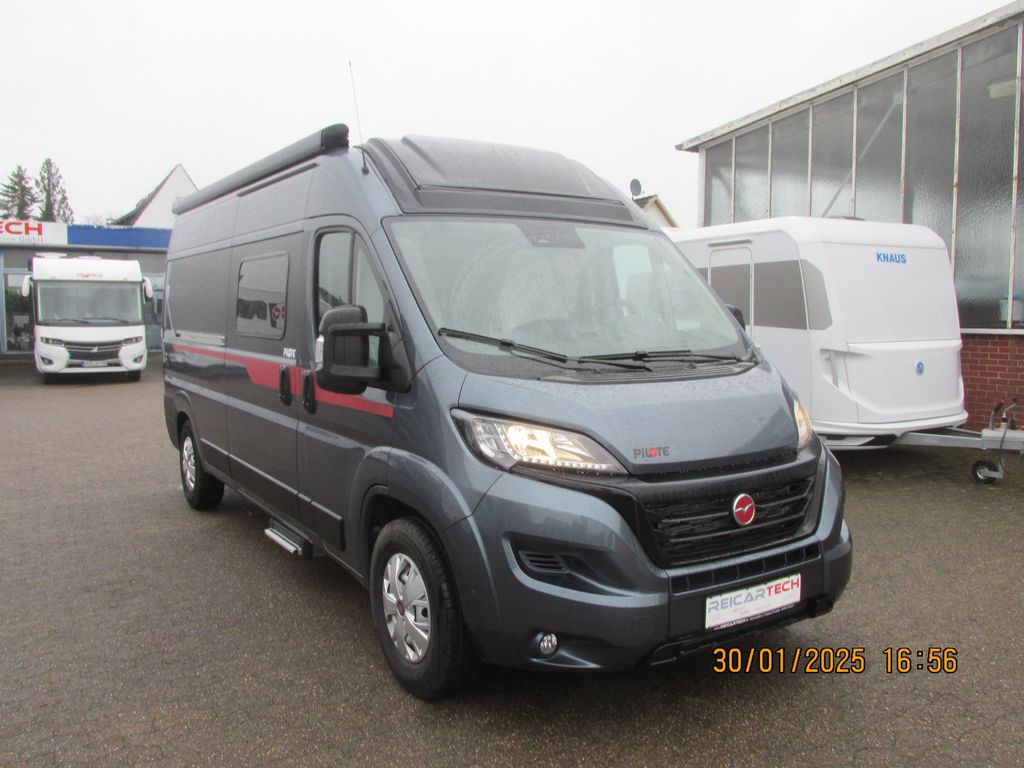 PILOTE V600G*Automatik*4 Jahre Garantie