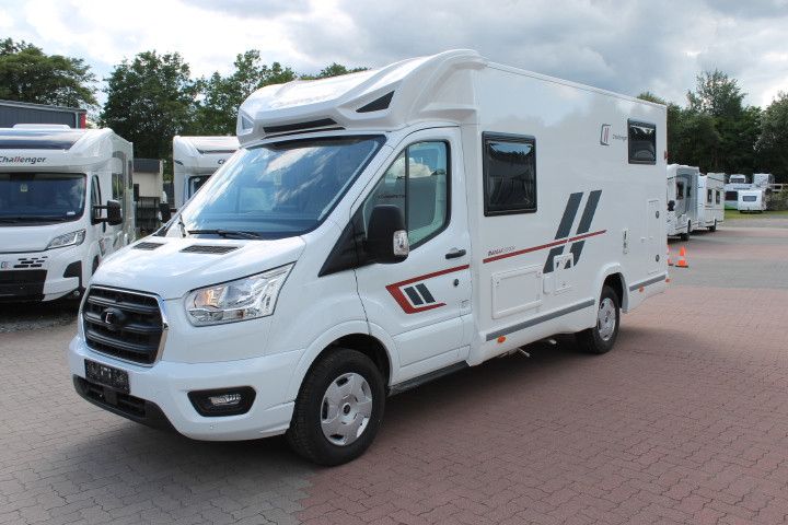 CHALLENGER S 217 Break 165 PS Zubehörpaket
