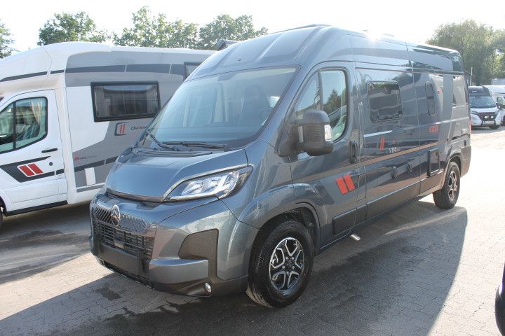 CHALLENGER V 114 M Cosy Familienvan 4 Schlafplätze Autom.
