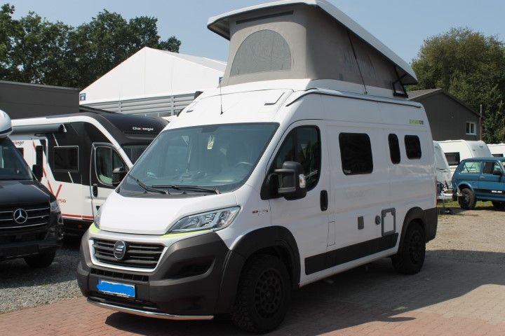 HYMER-ERIBA Ayers Rock