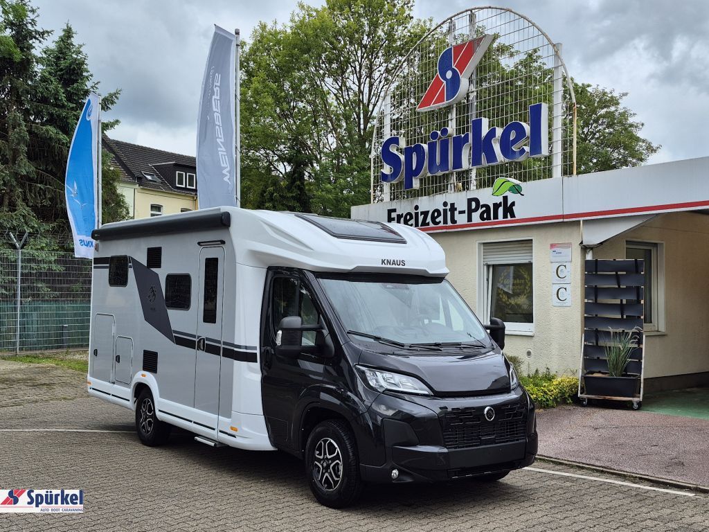 KNAUS L!VE WAVE 650 MEG Black Selection *TraumMobil*Au