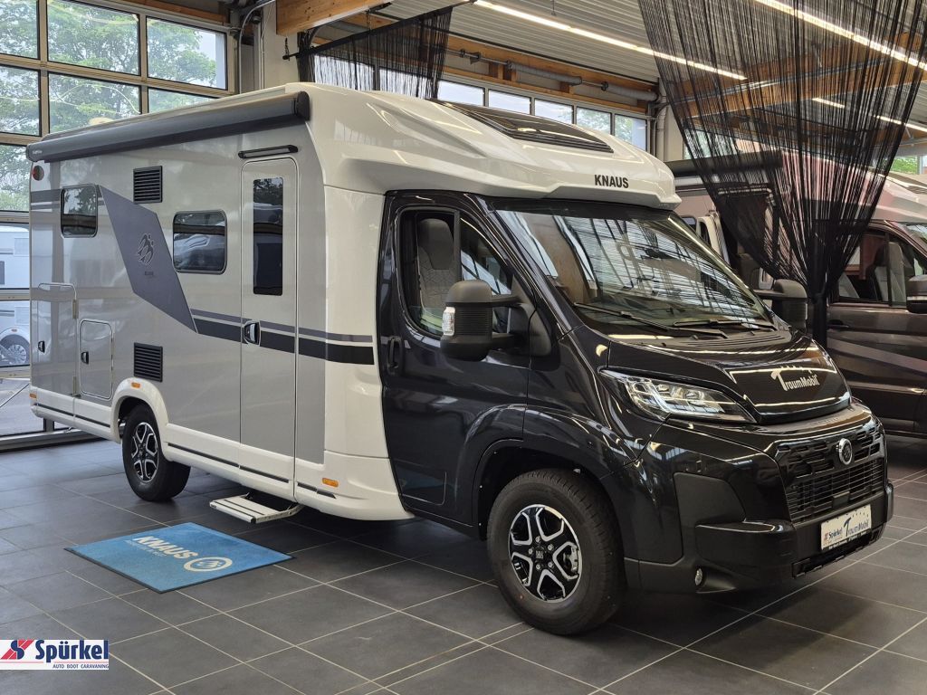 KNAUS L!VE WAVE 650 MEG Black Selection *TraumMobil*Au
