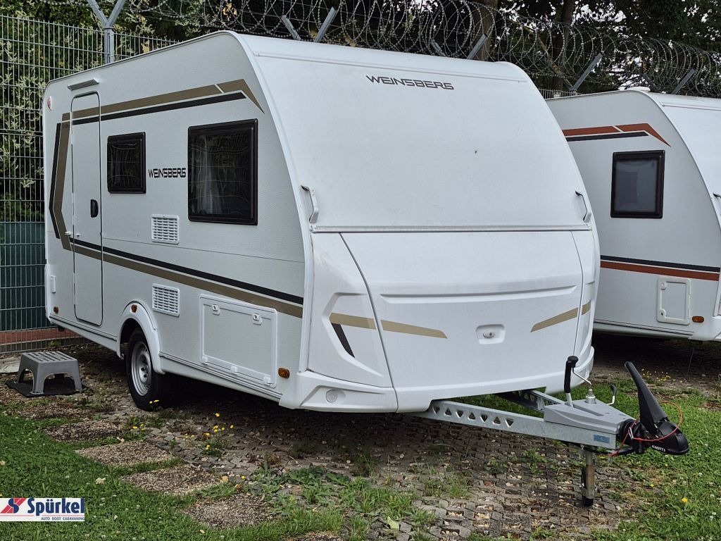 WEINSBERG CaraOne 420 QD *2025*2-Pakete*1.350kg*