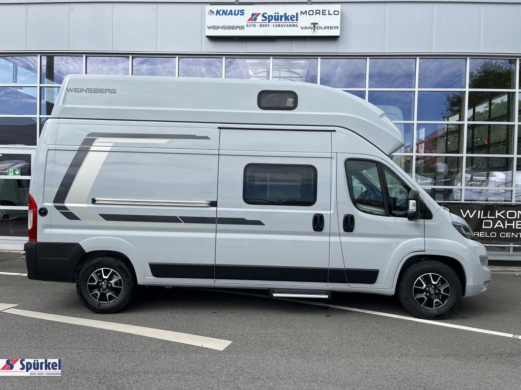 WEINSBERG CaraTour 600 MQH 5 Schlafpl.*Ersparnis 15.920€*
