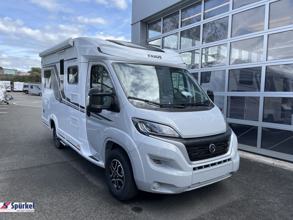 KNAUS Van TI 550 MF VANSATION *Automatik mit Tageszula