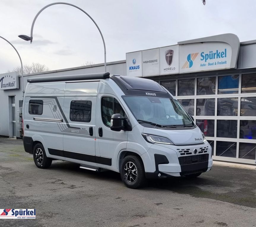 KNAUS BoxLife 600 ME Platinum Selection *Lithium*Erspa