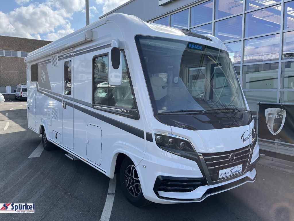 KNAUS Sun I 700 LEG *180*Automatik*5-Pakete*Klima*