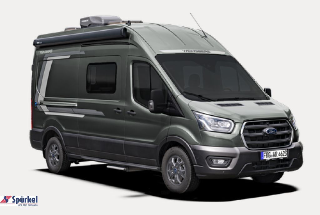 WEINSBERG CaraBus 550 MQ *TGZ mit Komfortausstattung*