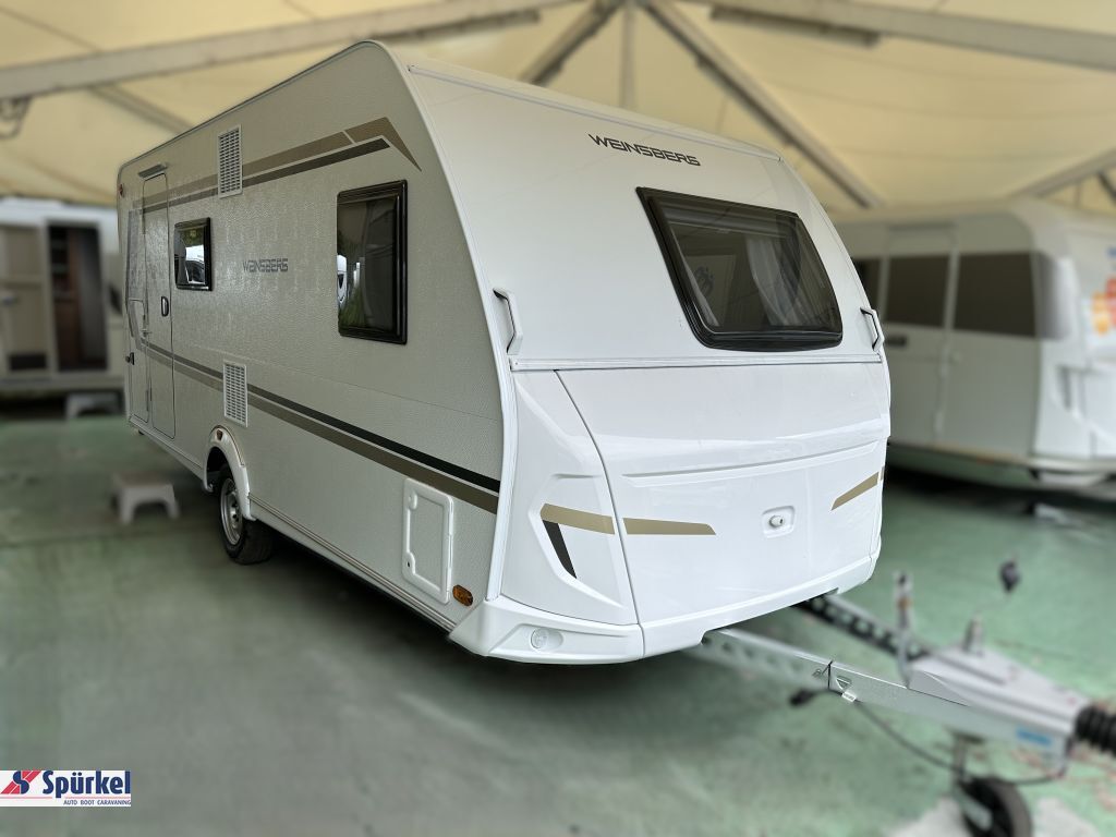 WEINSBERG CaraOne 500 FDK *2Pakete*1700kg*Deckenschrank*