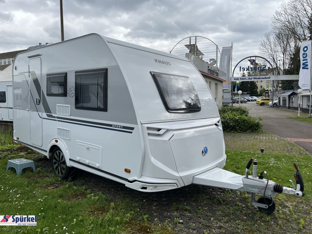 KNAUS Sport 400 LK *1.500kg*Plus-Paket*