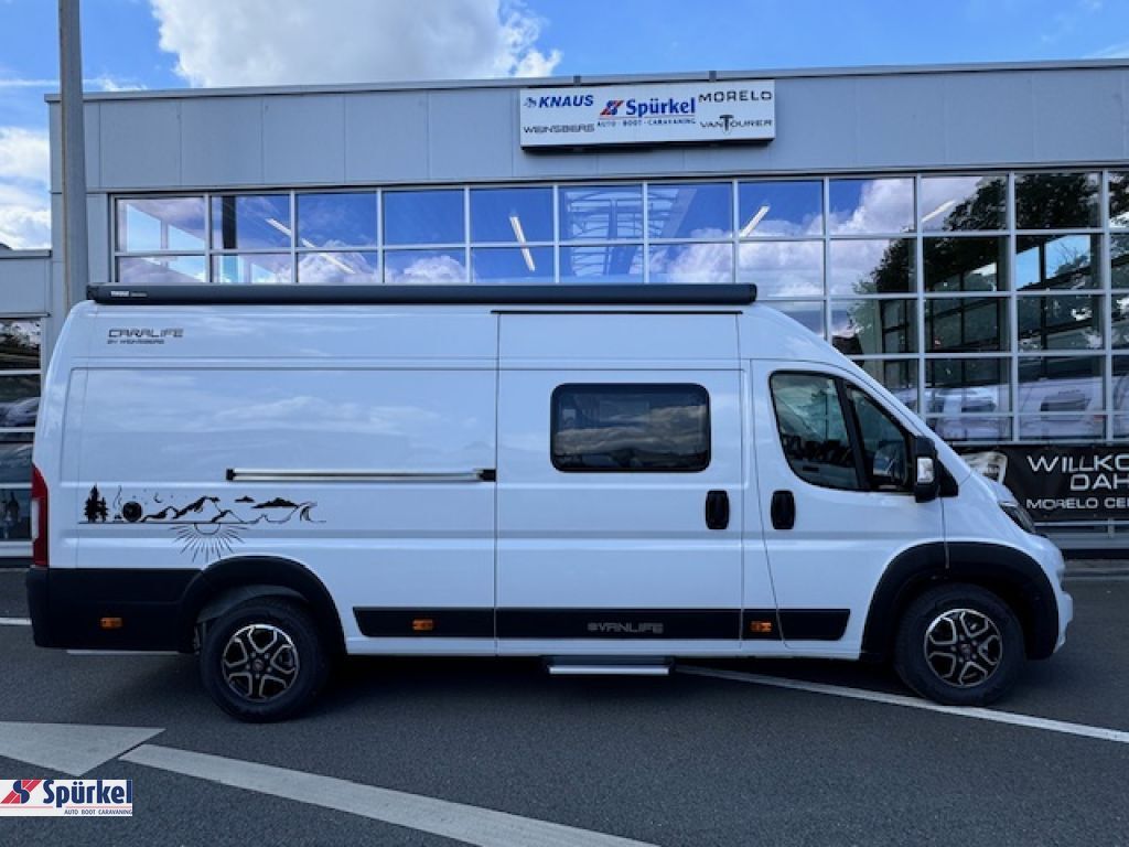 WEINSBERG CaraLife 630 LQ *TraumMobil*Ersparnis 14.328€