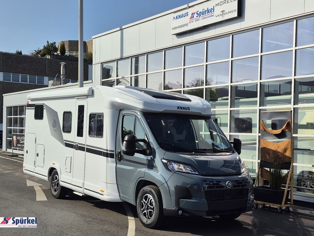 KNAUS L!VE TI 700 MEG Platinum Selection *2025*4.000kg