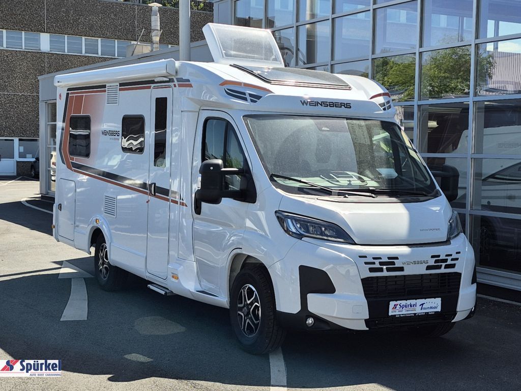WEINSBERG CaraCompact 600 MF EDITION [Pepper] *TraumMobil*