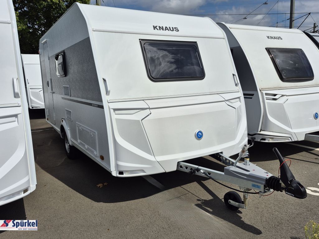 KNAUS Sport 420 QD *2025*1.500kg*Plus-Paket*