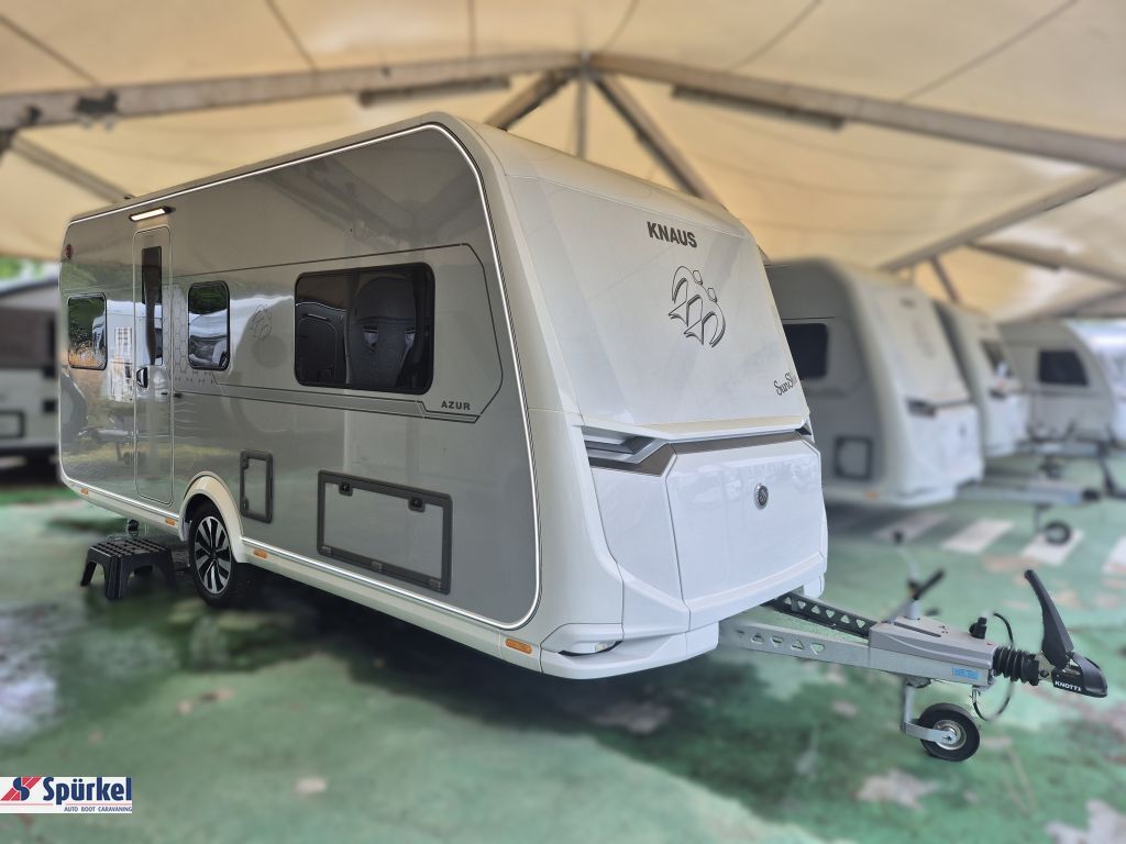 KNAUS Azur 500 EU *Umrissbeleuchtung*2000kg