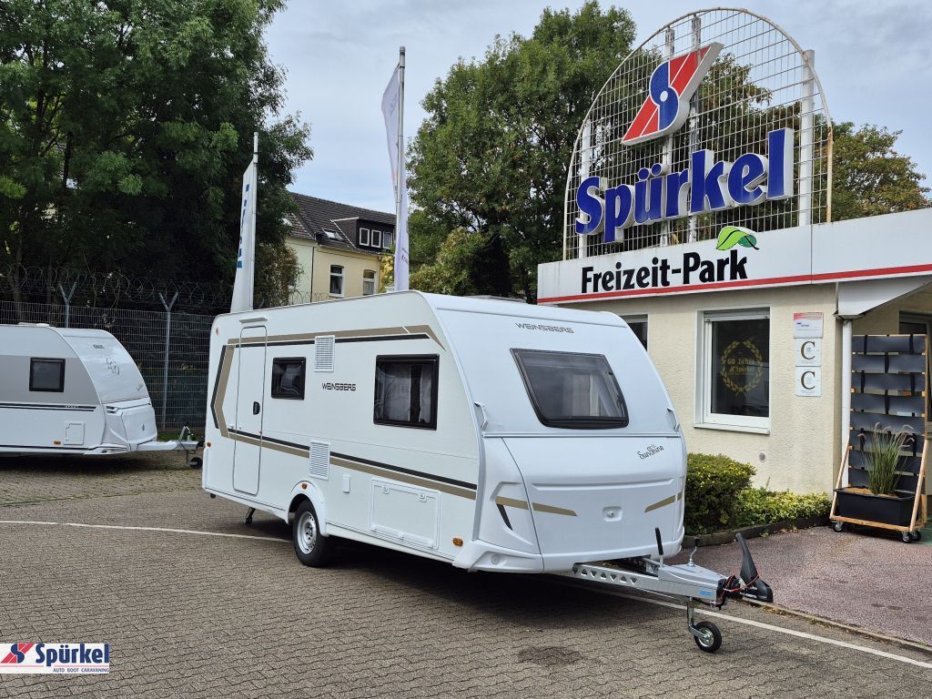 WEINSBERG CaraOne 480 QDK **2026**1.500kg*Duo-Control*