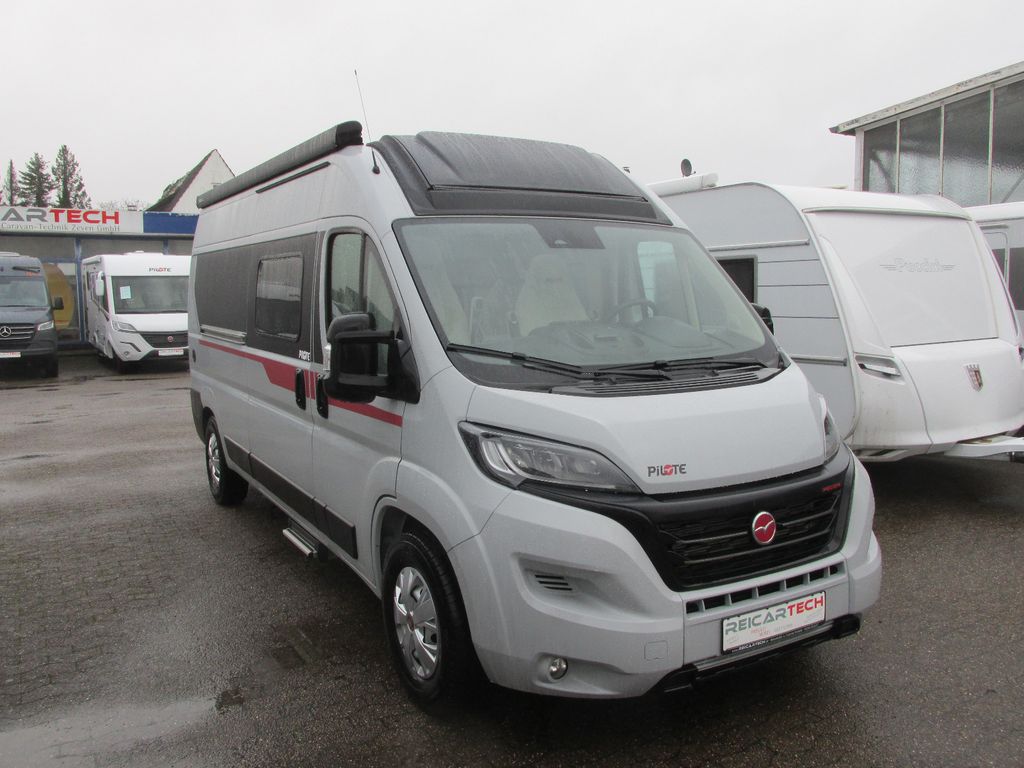 PILOTE V600G*Automatik*4 Jahre Garantie*