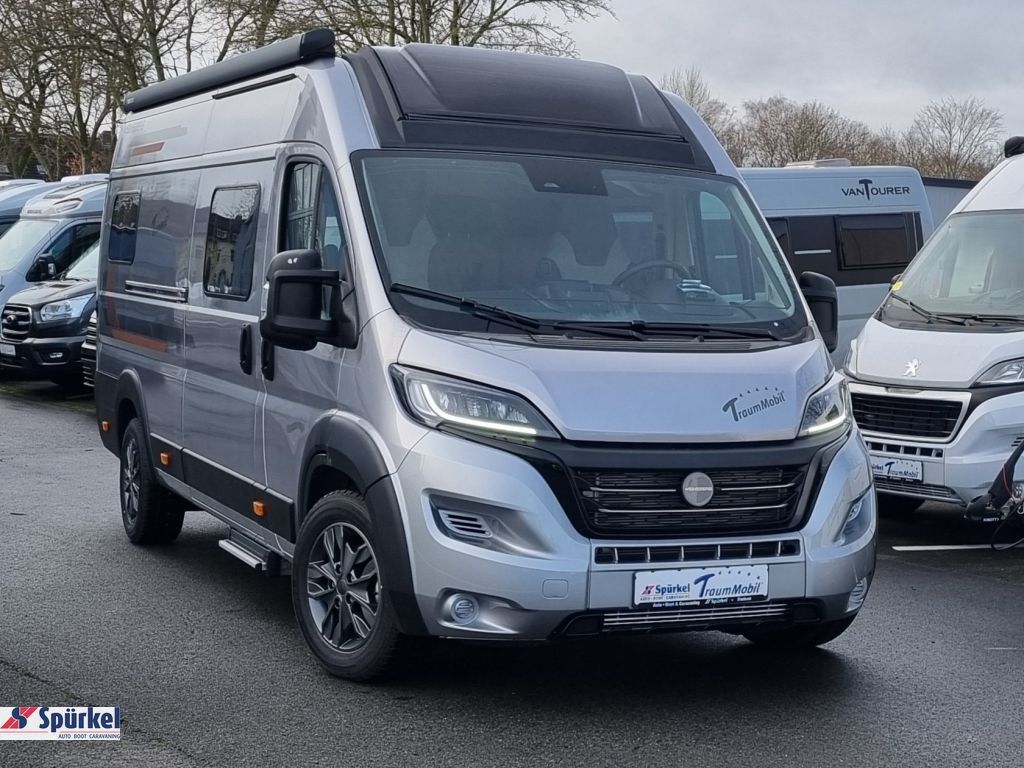 WEINSBERG CaraBus 630 ME TraumMobil mit Tageszulassung