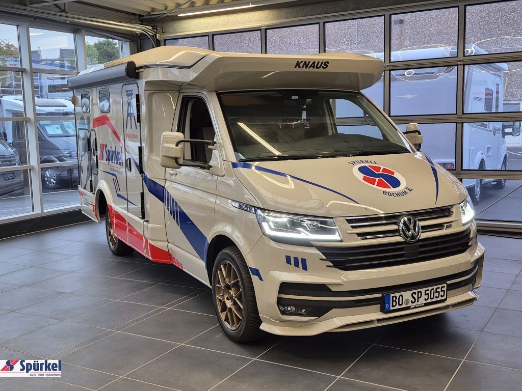 KNAUS Tourer CUV 500 MQ CUVISION * Einzigartiges Traum