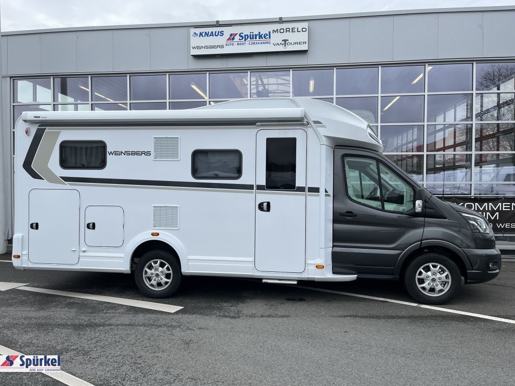 WEINSBERG CaraSuite 650 MEG *155*3500kg*5-Pakete*