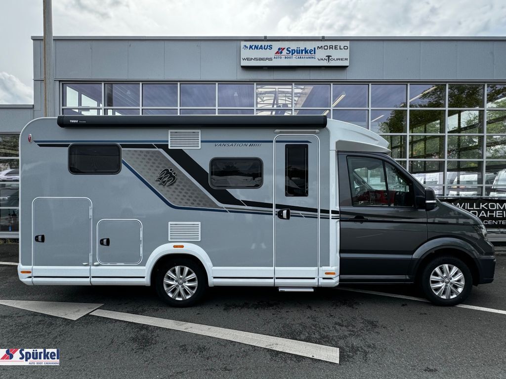 KNAUS Van TI 640 MEG VANSATION *177*Autom*Ersparnis 21