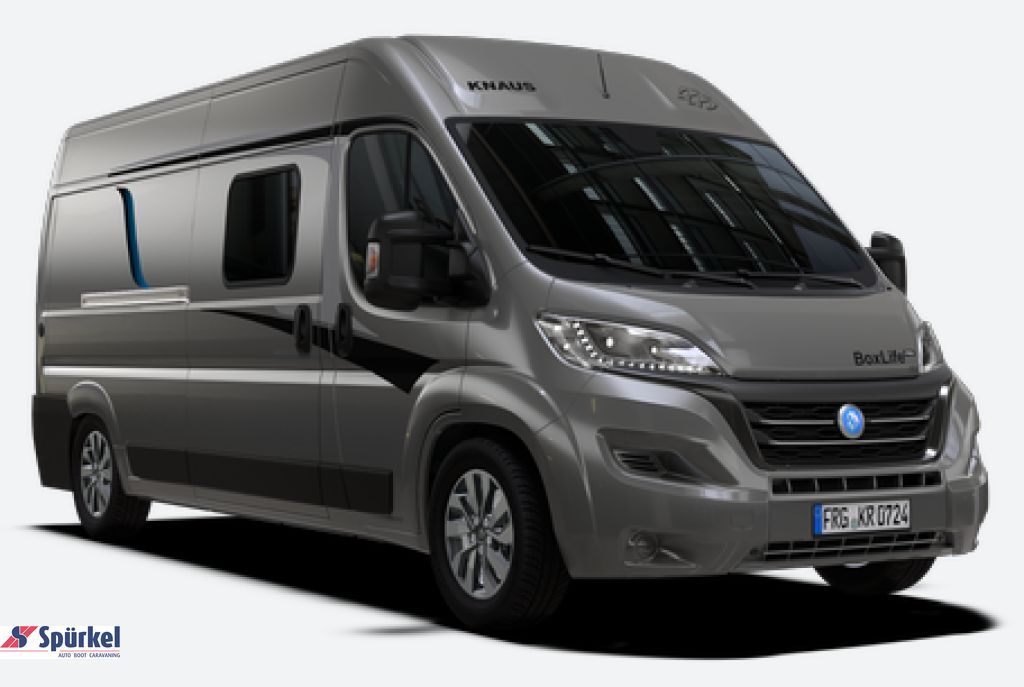 KNAUS BoxLife Pro 600 STREET 60 Years TraumMobil mit T