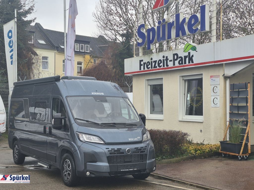 KNAUS BoxLife 600 MQ Platinum Selection *TraumMobil*Se