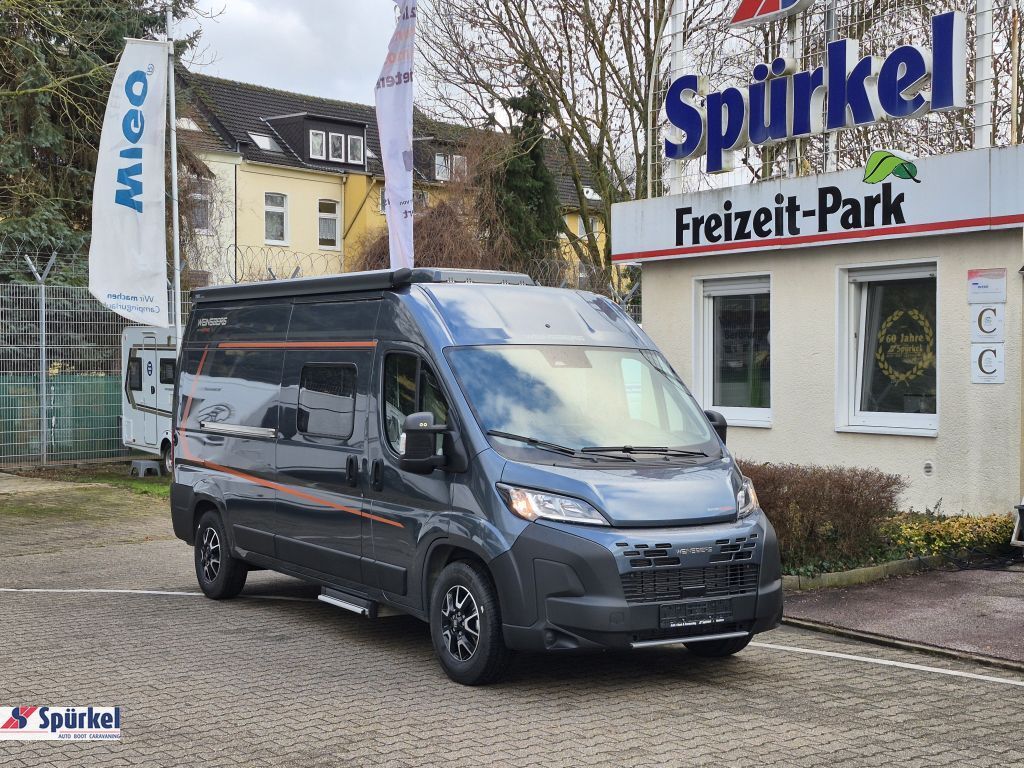 WEINSBERG CaraBus 600 MQ EDITION [FIRE] *TraumMobil*Secure