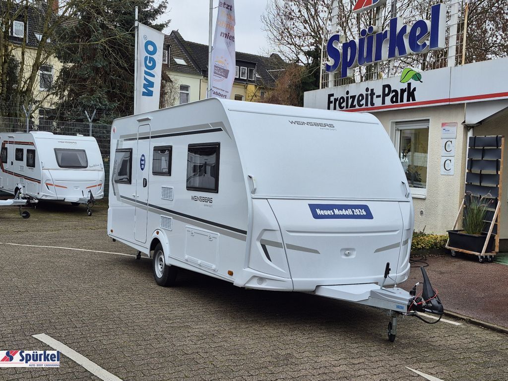 WEINSBERG CaraOne 480 EU EDITION [HOT] *2026* Edition Hot*