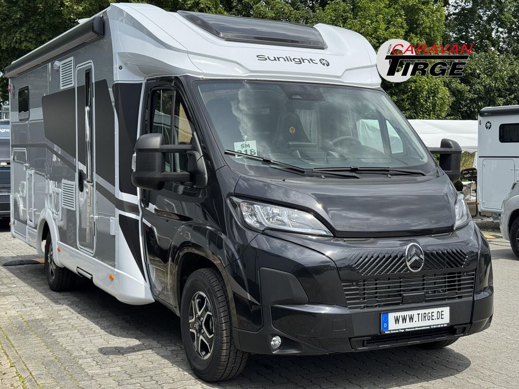 SUNLIGHT Adventure T 68