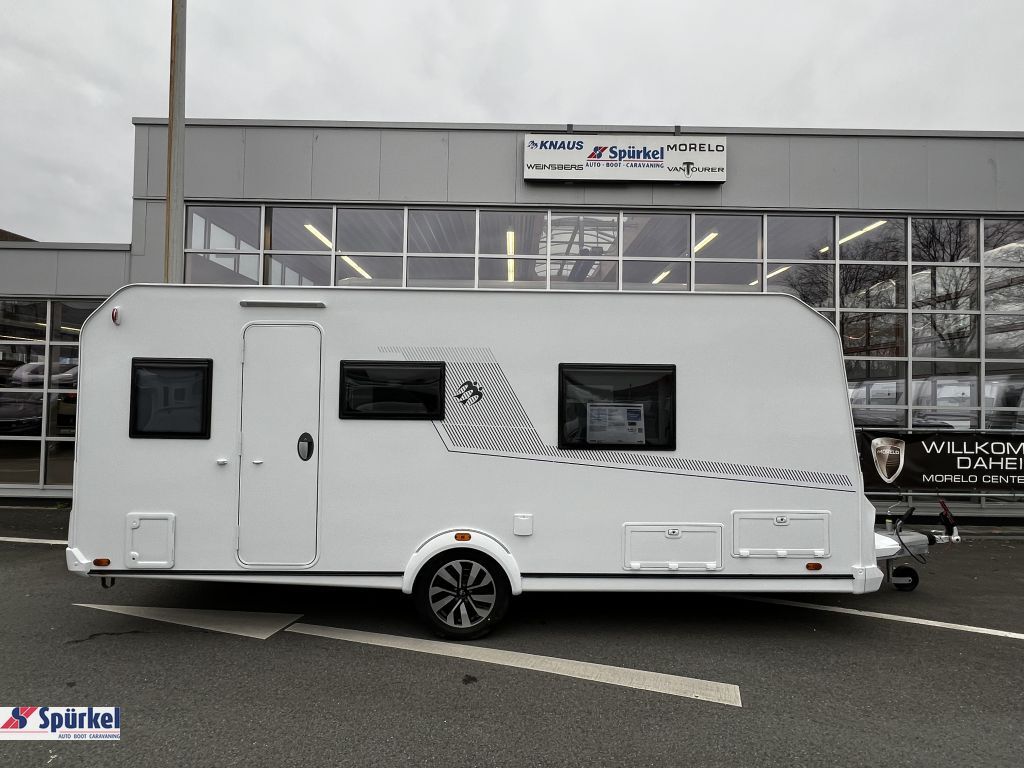 KNAUS Yaseo 500 DK 1,7T*Dusche*Ersparnis 12.283€