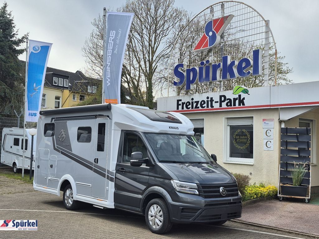 KNAUS Van TI Plus 650 MEG Platinum Selection *TraumMob