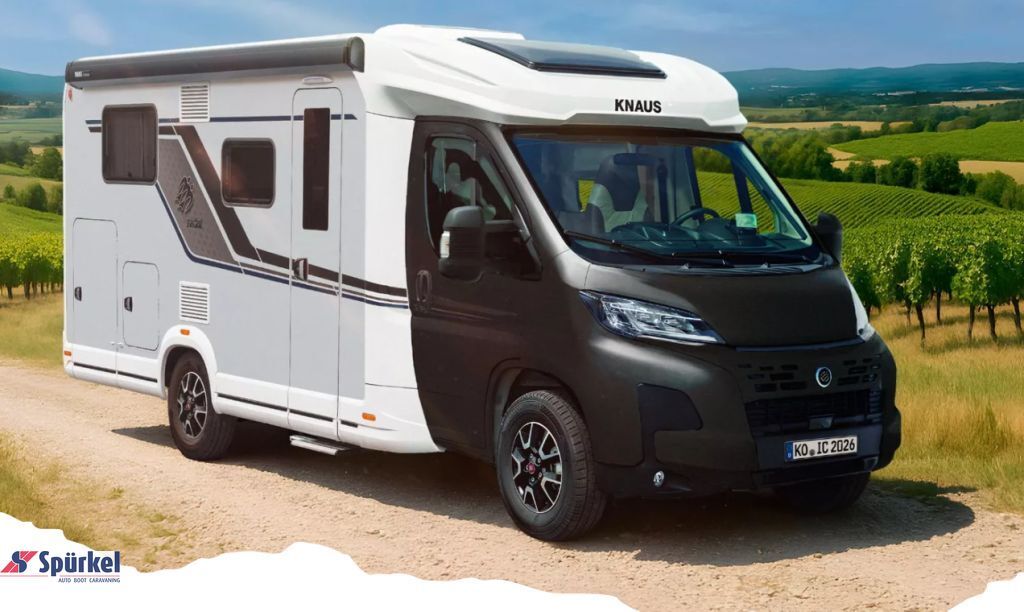 KNAUS Sky TI 650 MEG IC-Line *TraumMobil*Automatik*L-S