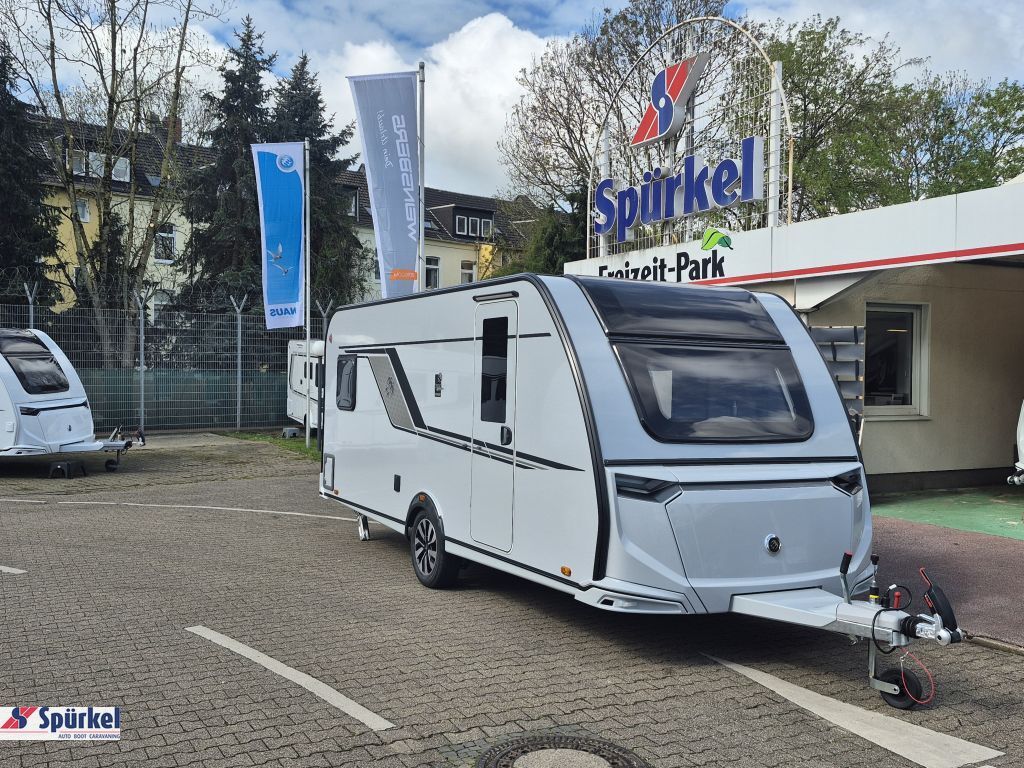 KNAUS Südwind 500 PF Black Selection *1800kg*ATC*Dusch