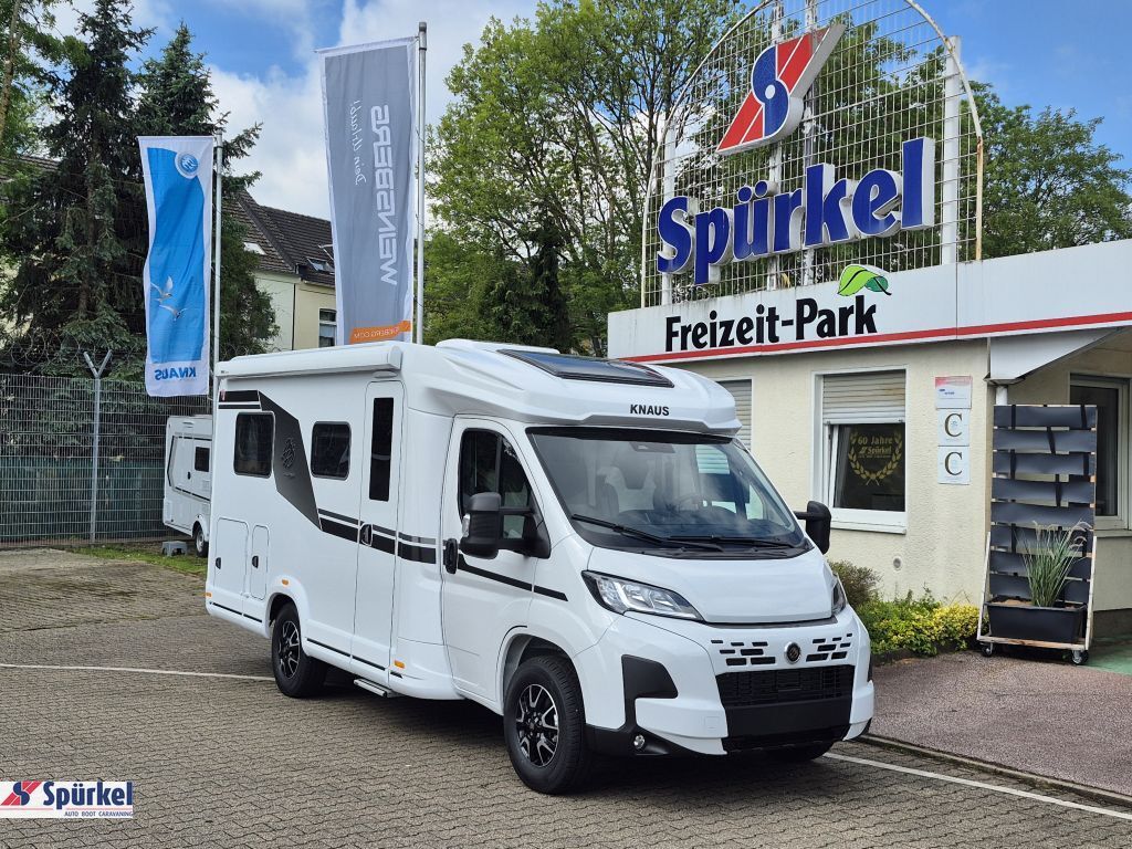KNAUS L!VE TI 590 MF Platinum Selection *TraumMobil*Fa