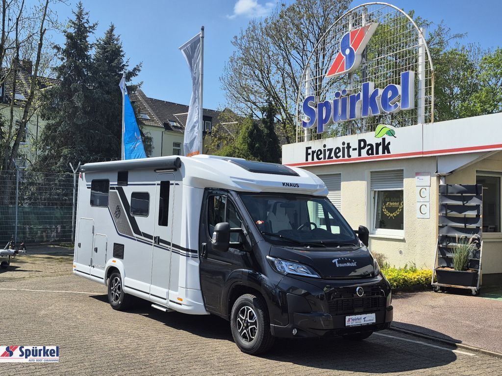 KNAUS Sky TI 650 MEG IC-Line *TraumMobil*Automatik*L-S