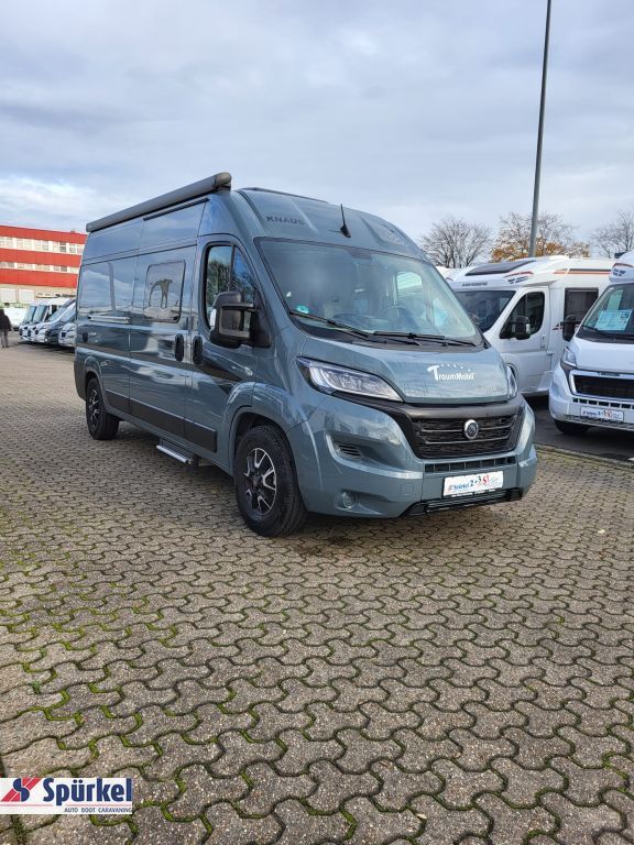 KNAUS BoxLife 600 MQ TraumMobil*Ersparnis 22.047€
