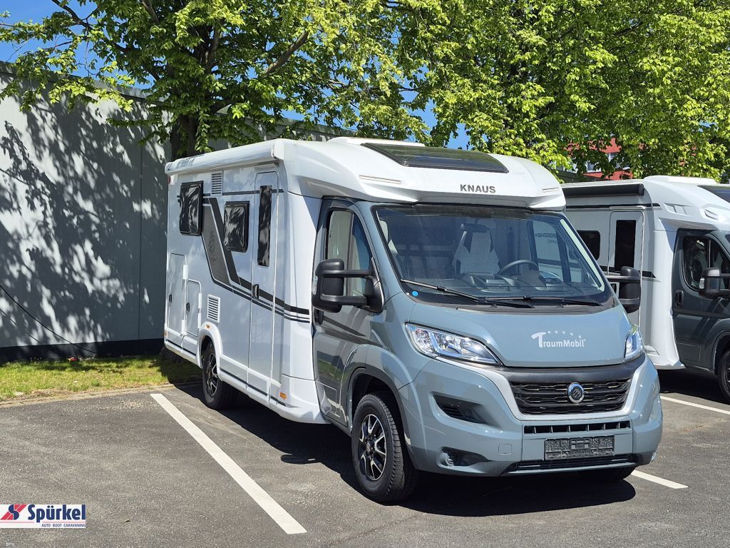 KNAUS Sky TI 650 MEG Platinum Selection TraumMobil mit