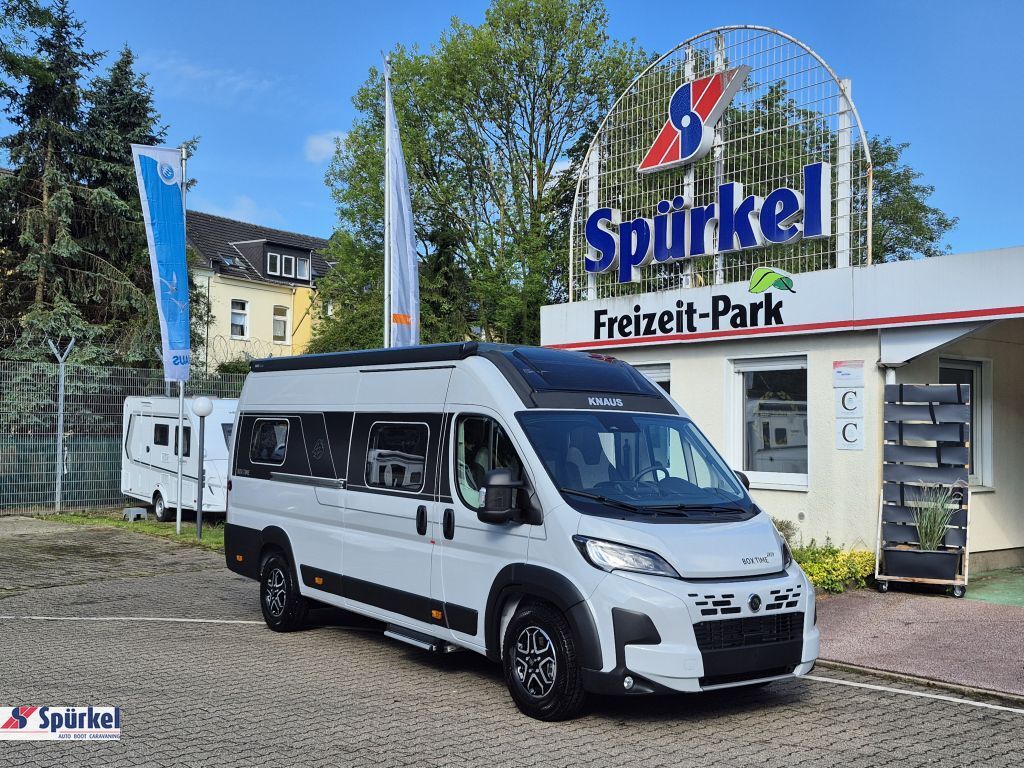 KNAUS BoxTime 630 ME *TraumMobil* Secure*