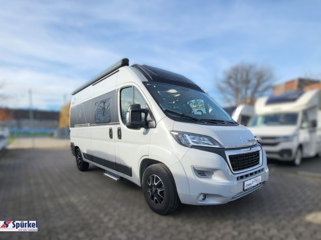 KNAUS BoxStar 600 Street 60 Years *TraumMobil*Ersparni