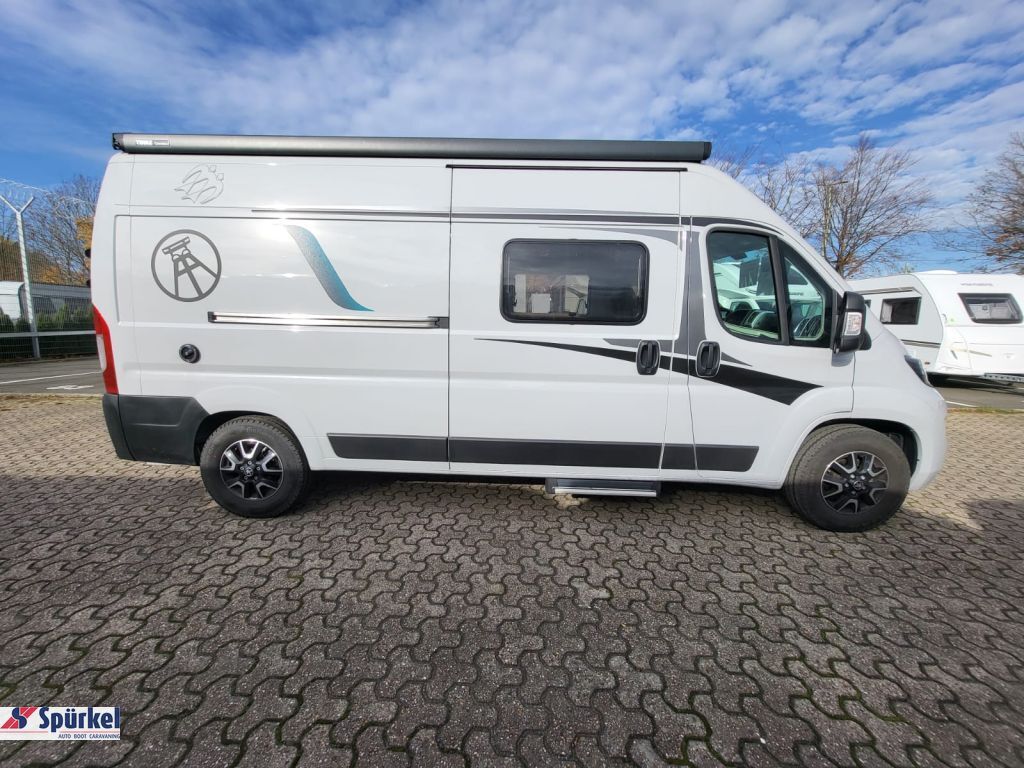 KNAUS BoxLife 600 MQ TraumMobil*Ersparnis 19.801€