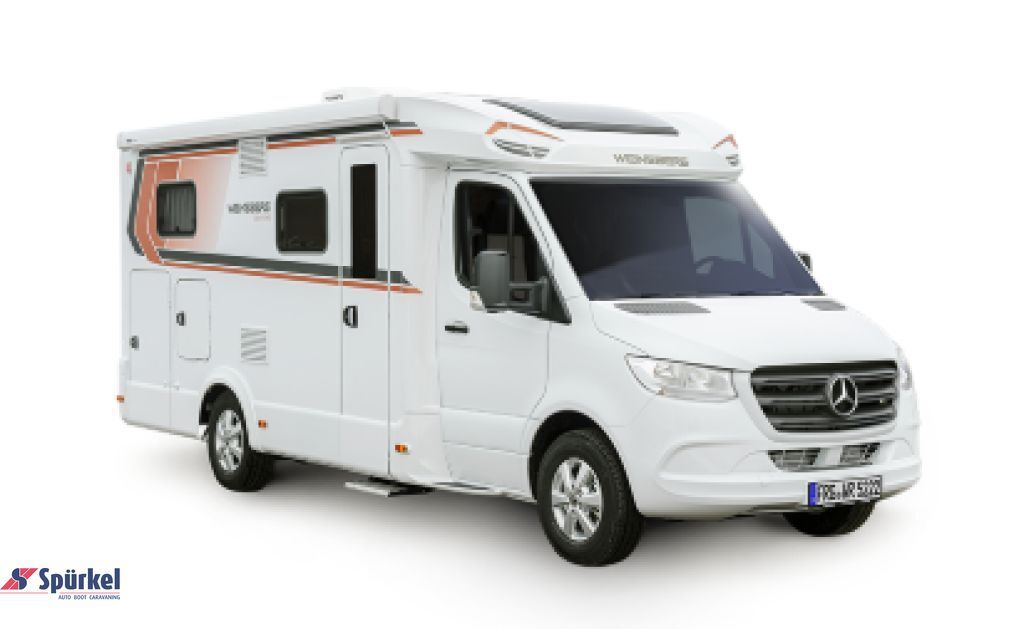 WEINSBERG CaraCompact 640 MEG EDITION [PEPPER] *Mercedes*