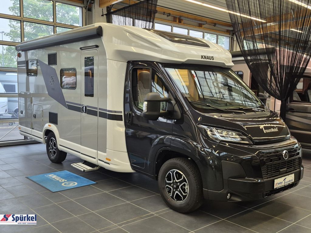 KNAUS L!VE WAVE 650 MEG Black Selection *TraumMobil*Er