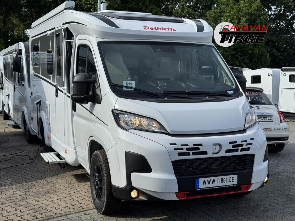 DETHLEFFS Globebus Camp Active T 1