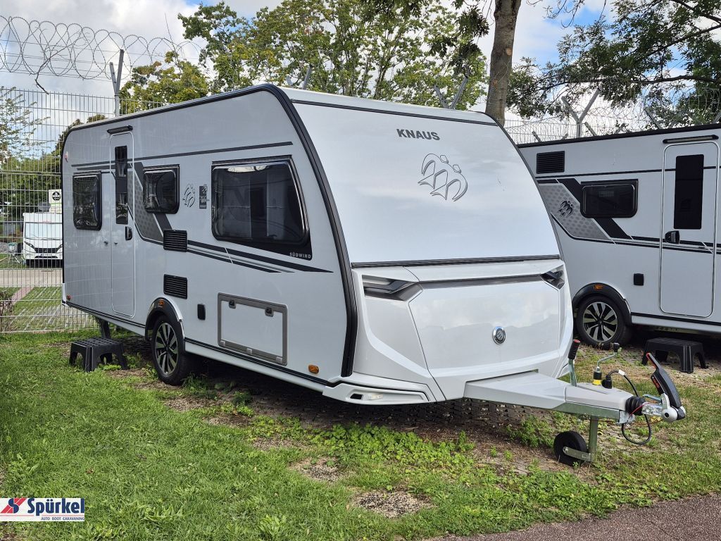 KNAUS Südwind 500 EU Black Selection *Black Selection*