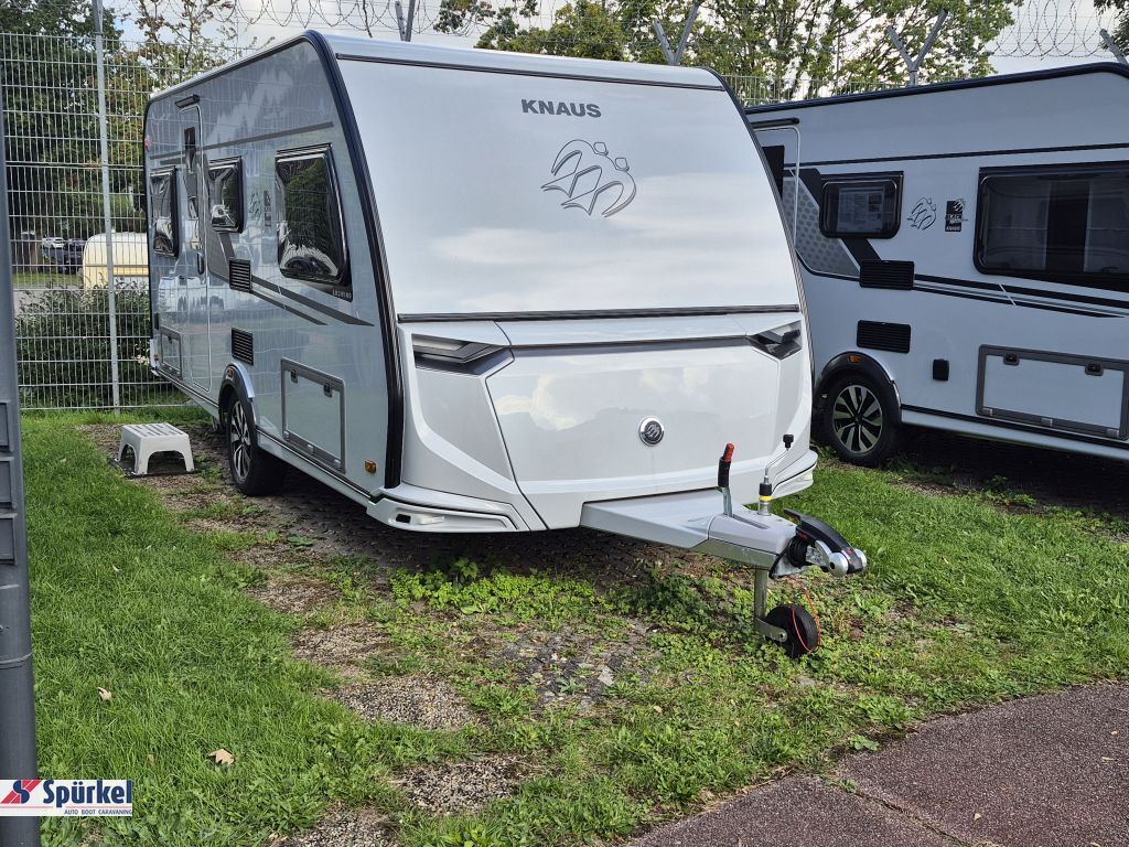 KNAUS Südwind 460 EU Black Selection *1700kg*Duş Donanımı
